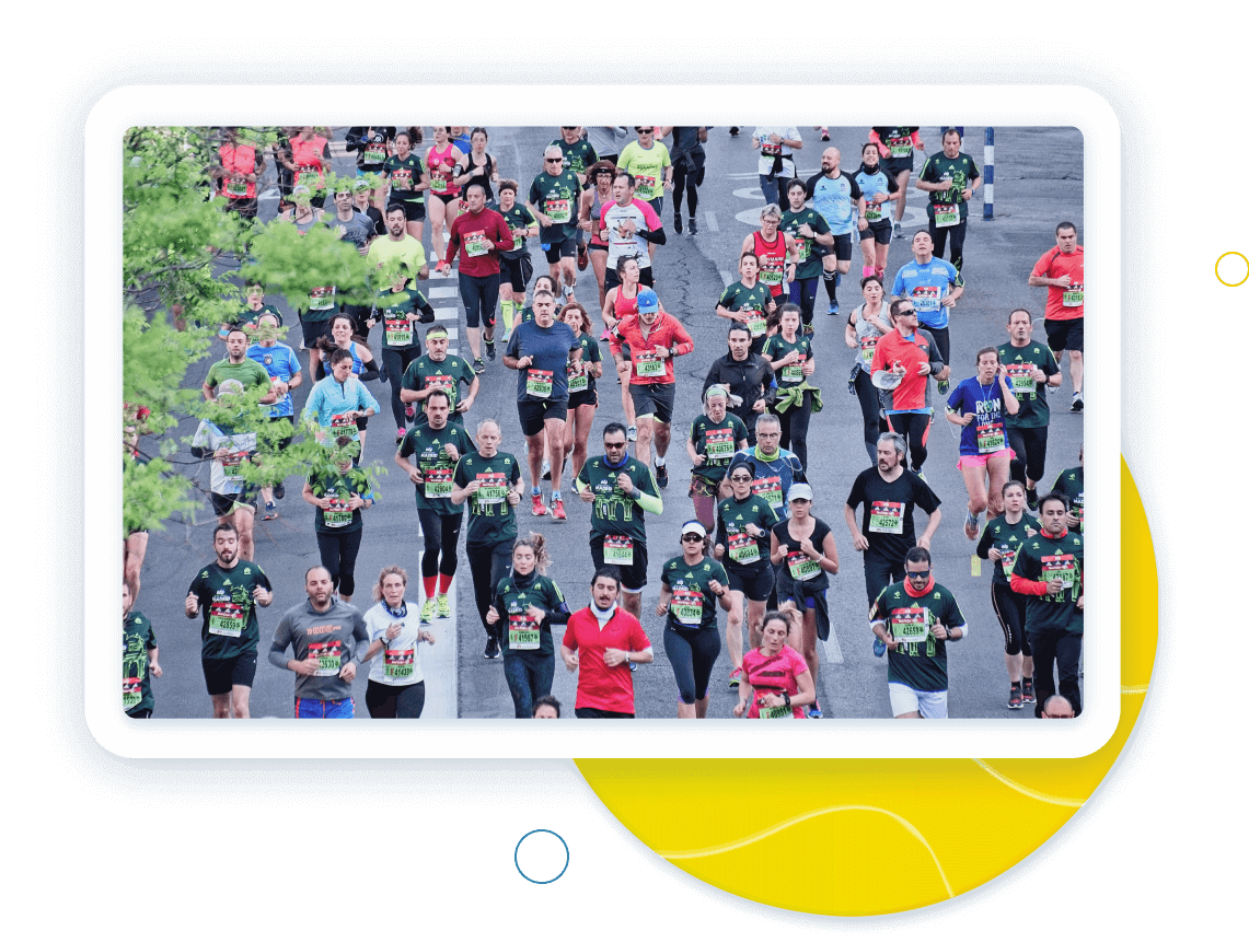 Decorative background